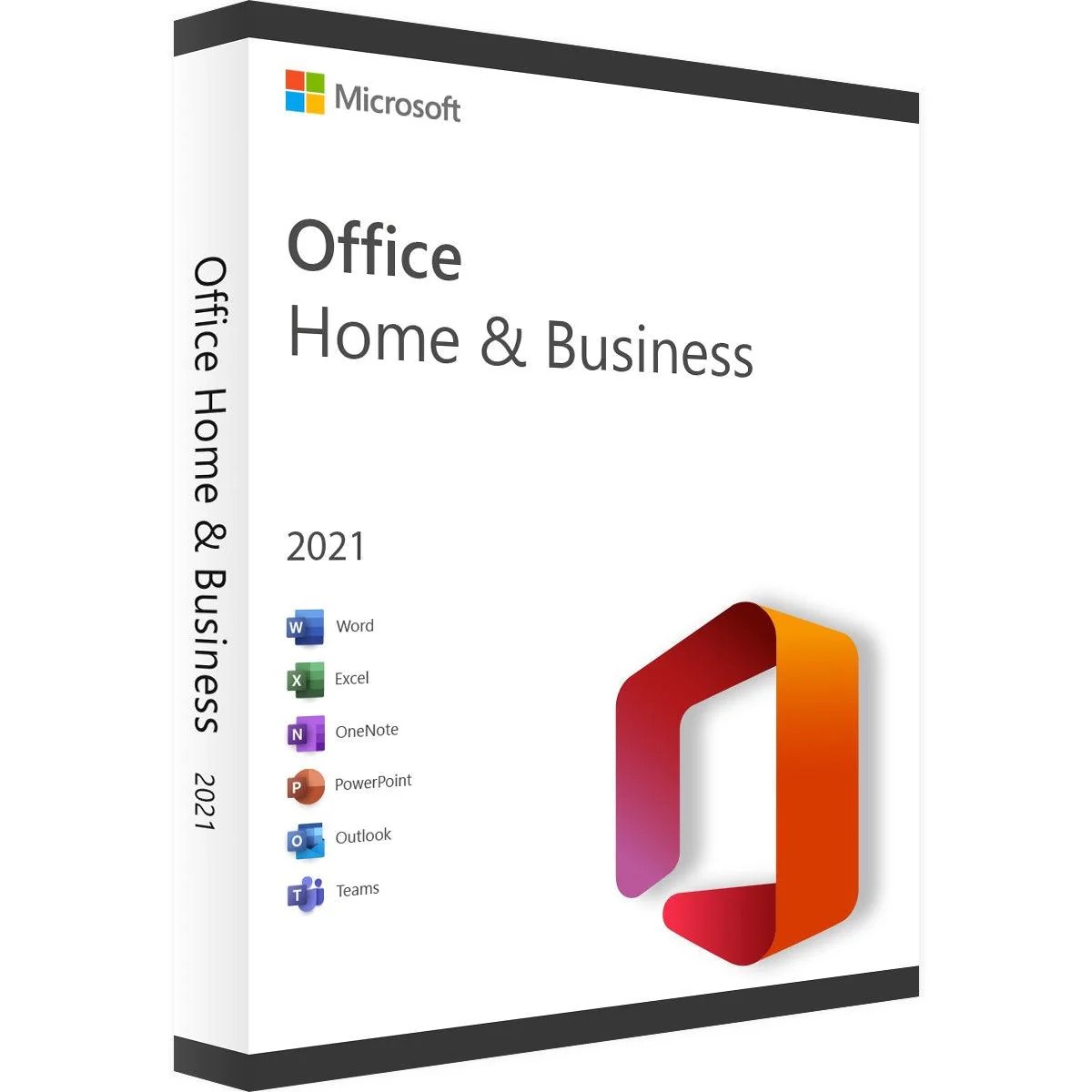 Microsoft Office 2021 Home & Business for MAC